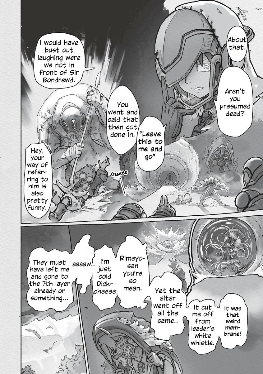 Made In Abyss - Vol.13 Chapter 67: Whereabouts Of The Soul