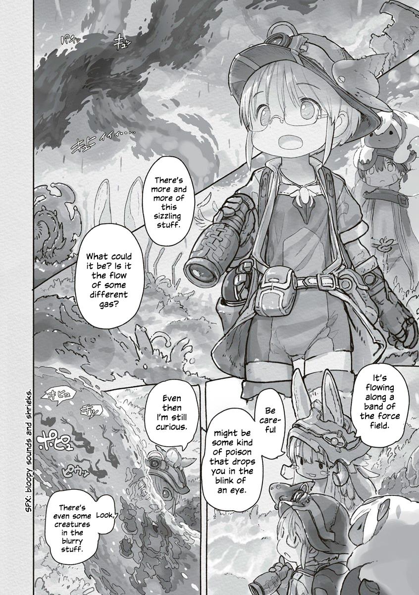 Made In Abyss - Vol.13 Chapter 67: Whereabouts Of The Soul