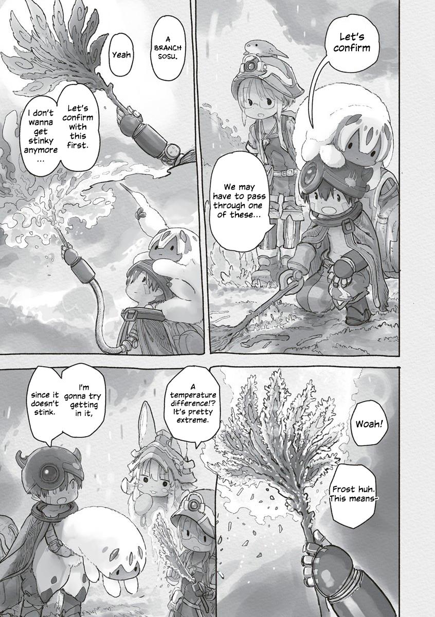 Made In Abyss - Vol.13 Chapter 67: Whereabouts Of The Soul