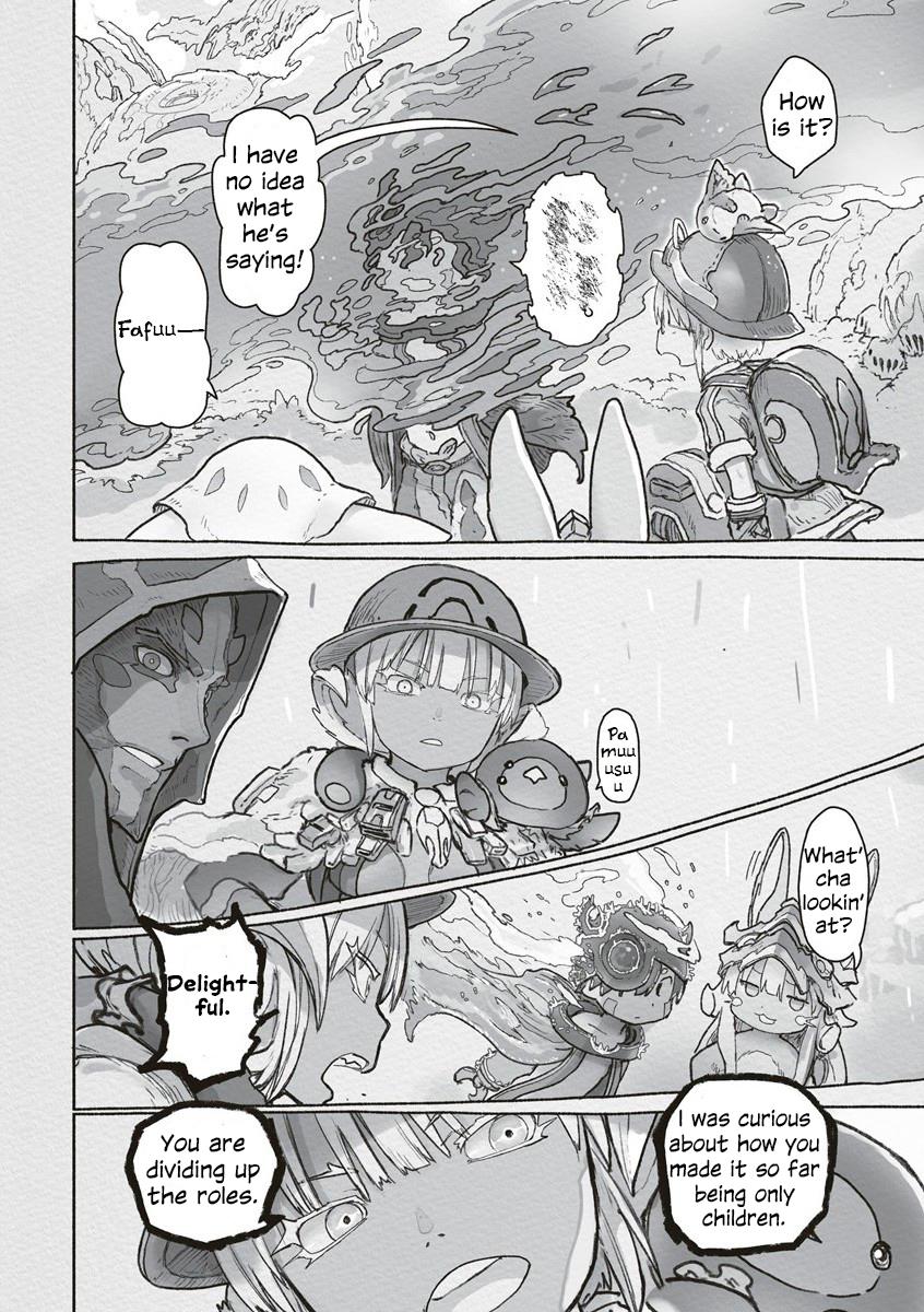 Made In Abyss - Vol.13 Chapter 67: Whereabouts Of The Soul