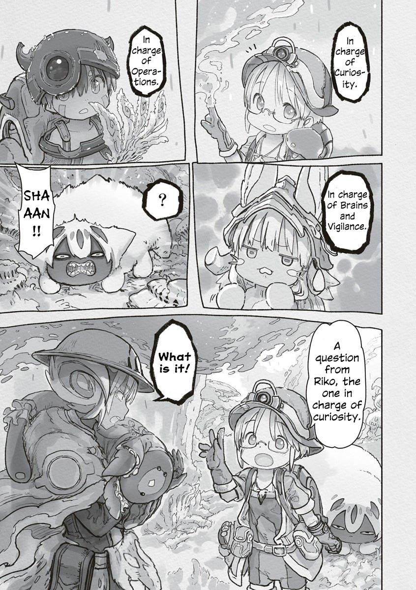 Made In Abyss - Vol.13 Chapter 67: Whereabouts Of The Soul