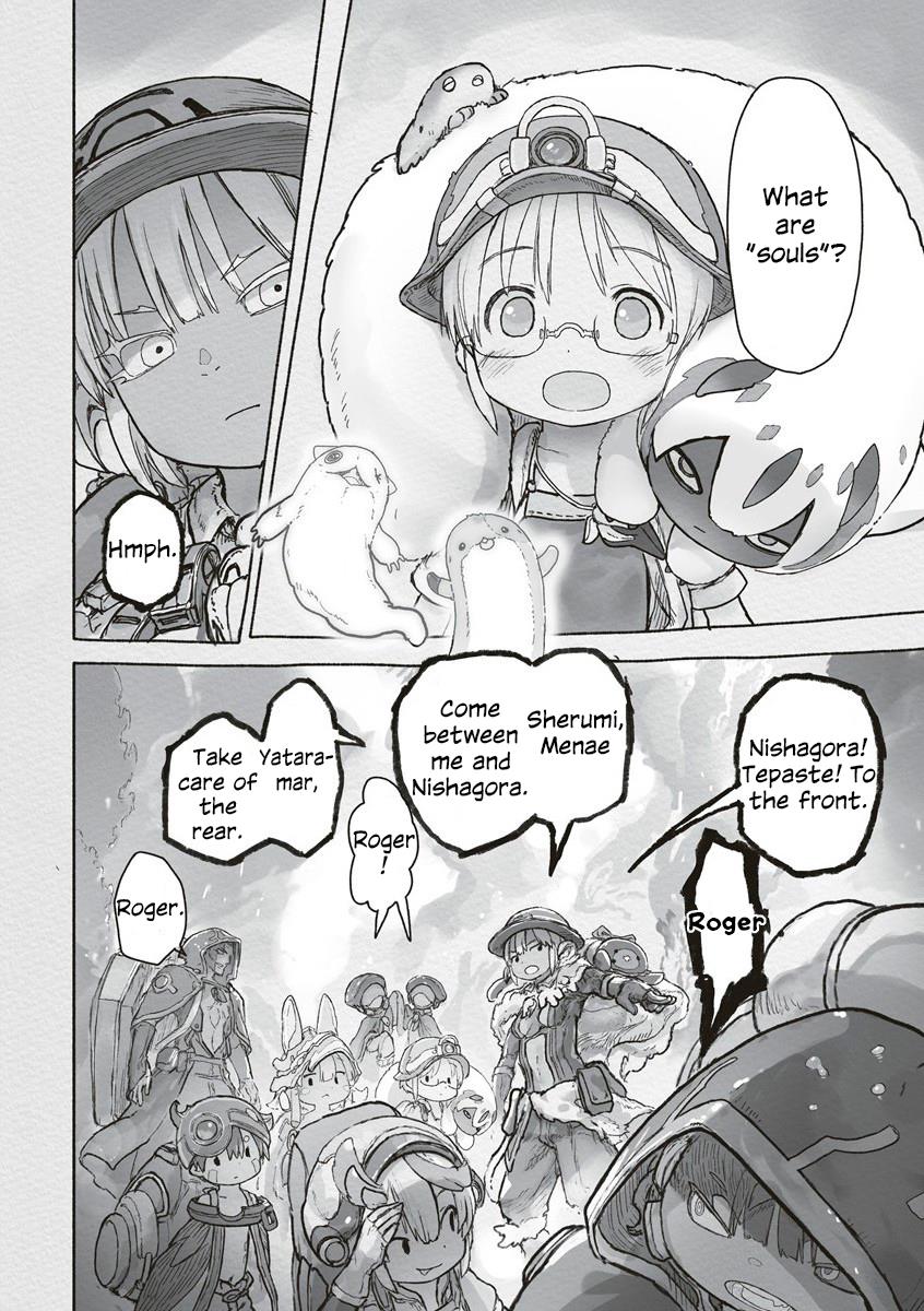 Made In Abyss - Vol.13 Chapter 67: Whereabouts Of The Soul