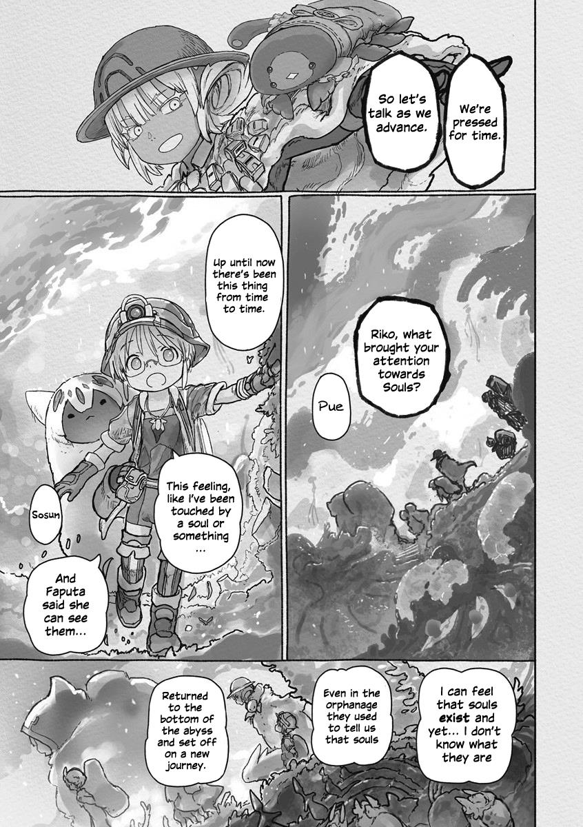 Made In Abyss - Vol.13 Chapter 67: Whereabouts Of The Soul