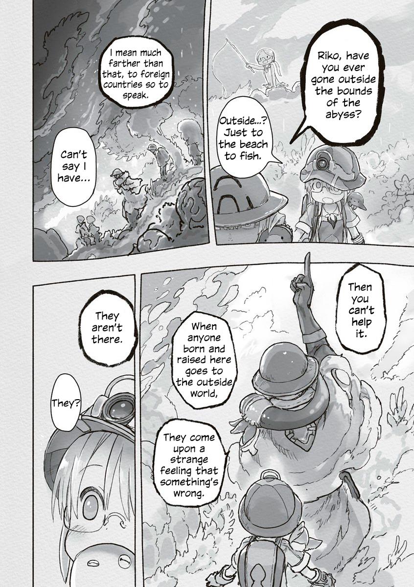 Made In Abyss - Vol.13 Chapter 67: Whereabouts Of The Soul