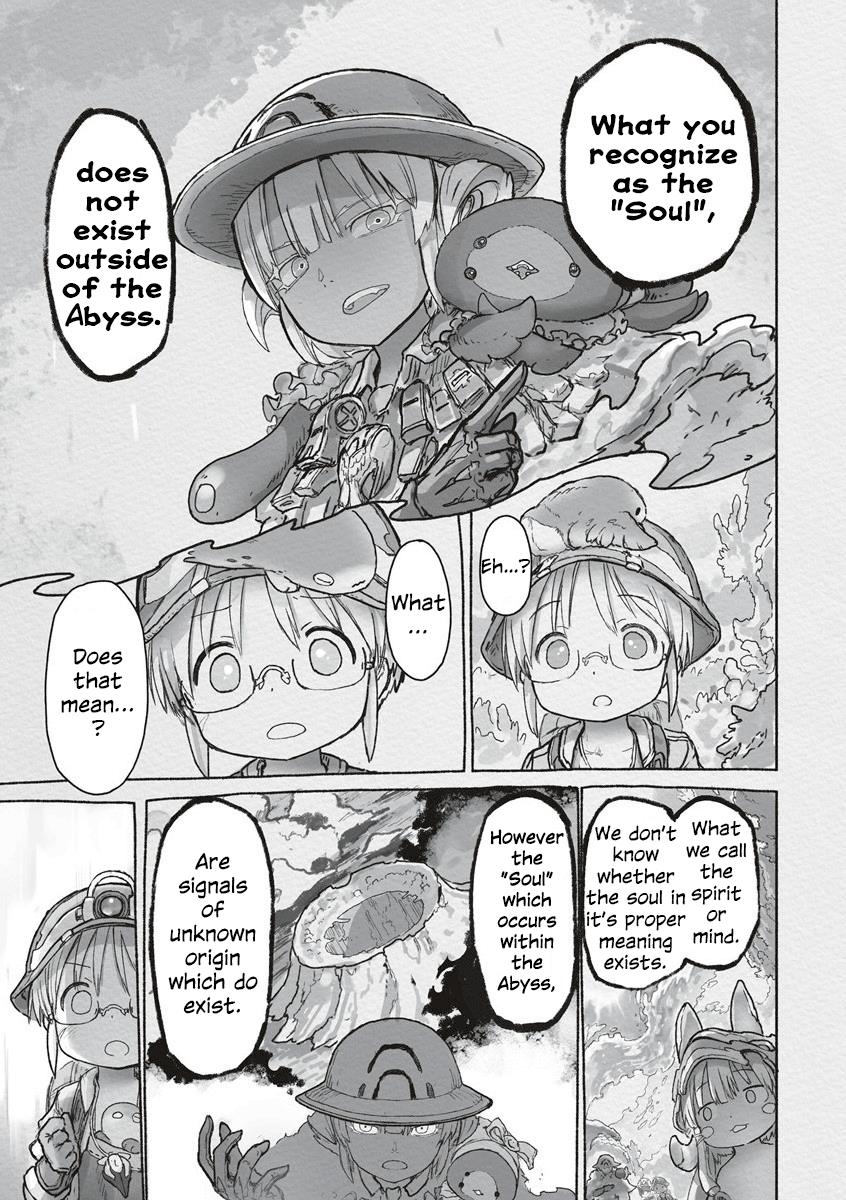 Made In Abyss - Vol.13 Chapter 67: Whereabouts Of The Soul