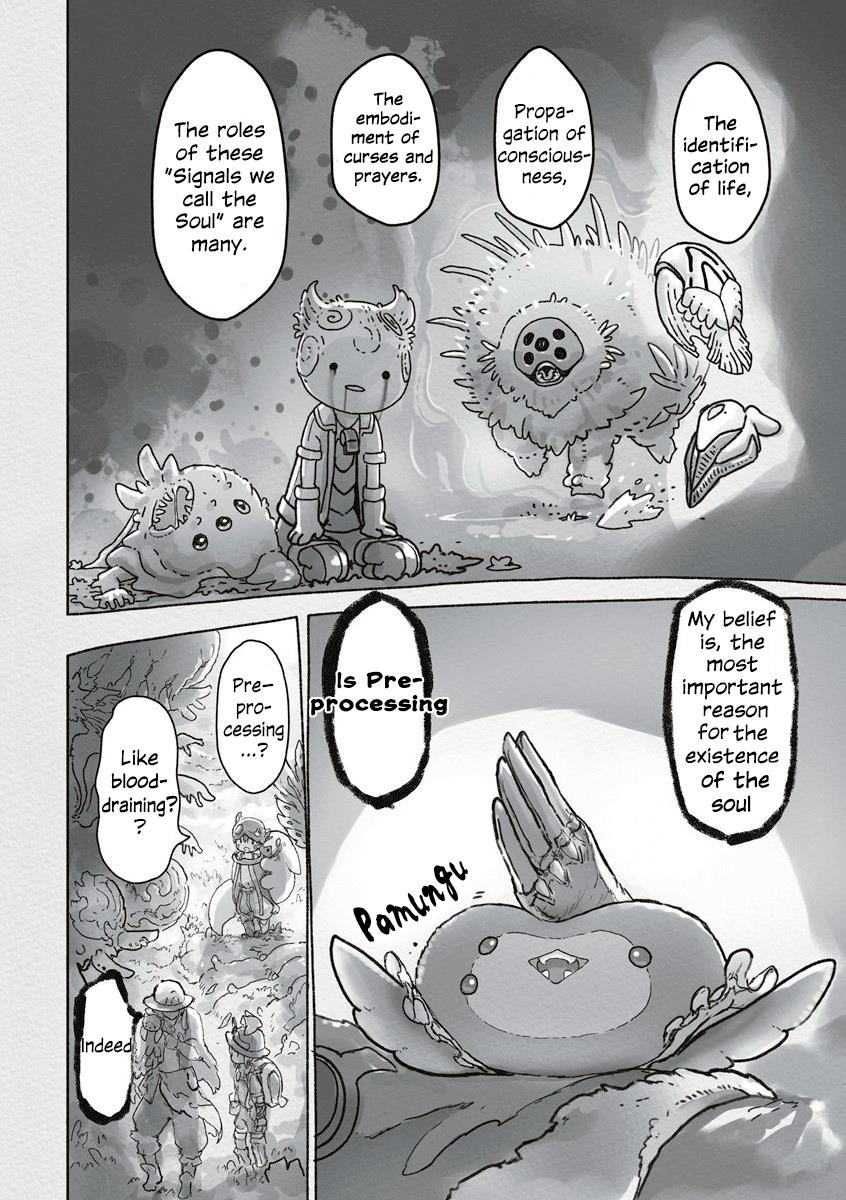 Made In Abyss - Vol.13 Chapter 67: Whereabouts Of The Soul