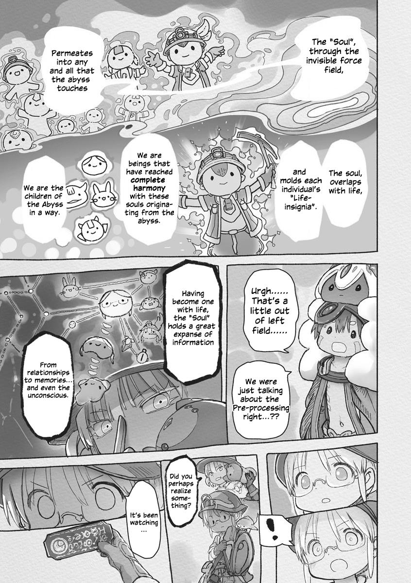 Made In Abyss - Vol.13 Chapter 67: Whereabouts Of The Soul