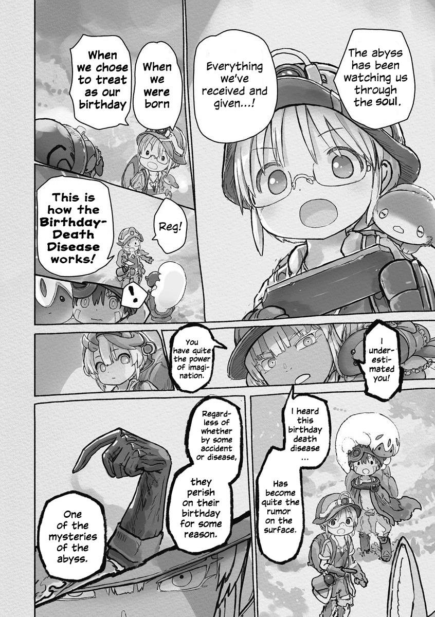 Made In Abyss - Vol.13 Chapter 67: Whereabouts Of The Soul