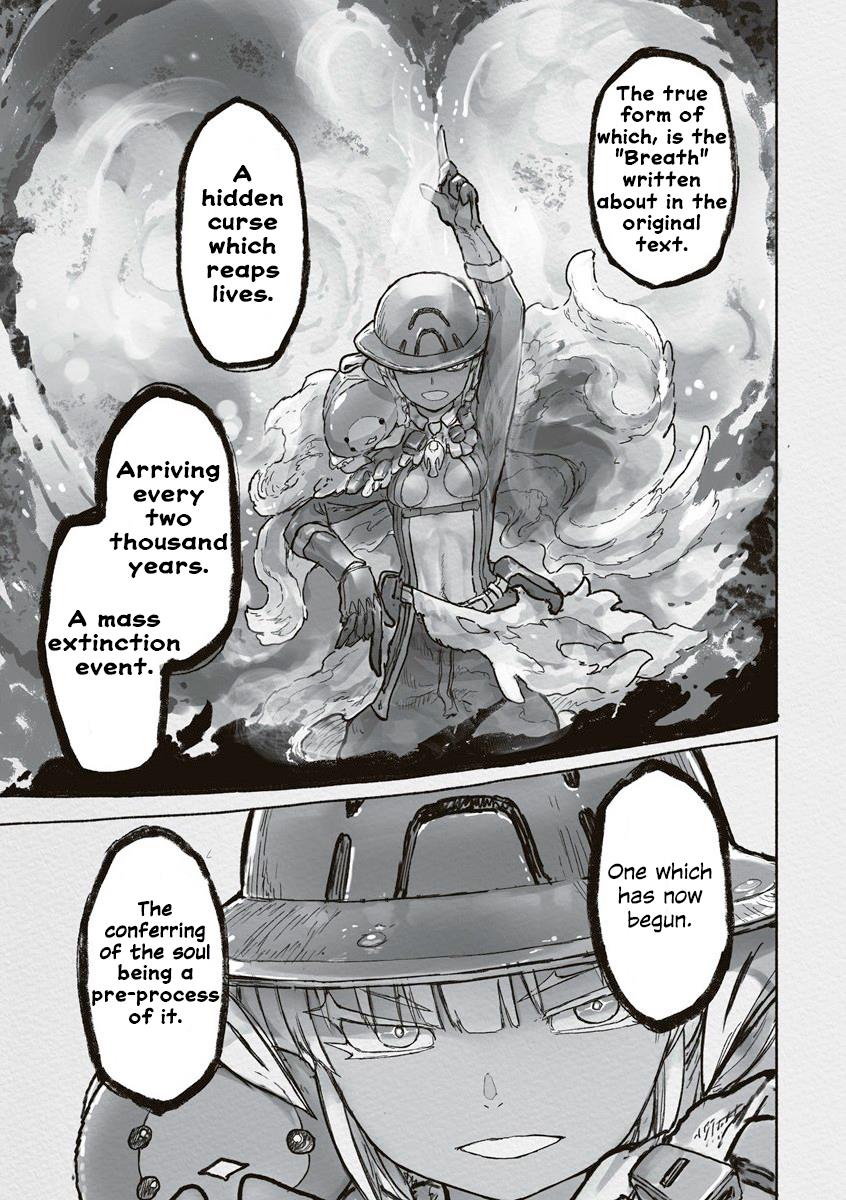 Made In Abyss - Vol.13 Chapter 67: Whereabouts Of The Soul