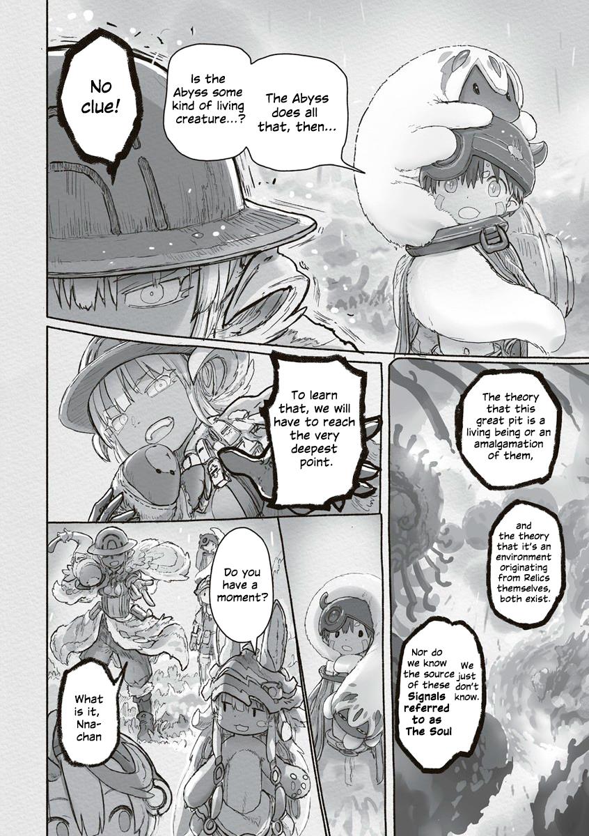 Made In Abyss - Vol.13 Chapter 67: Whereabouts Of The Soul