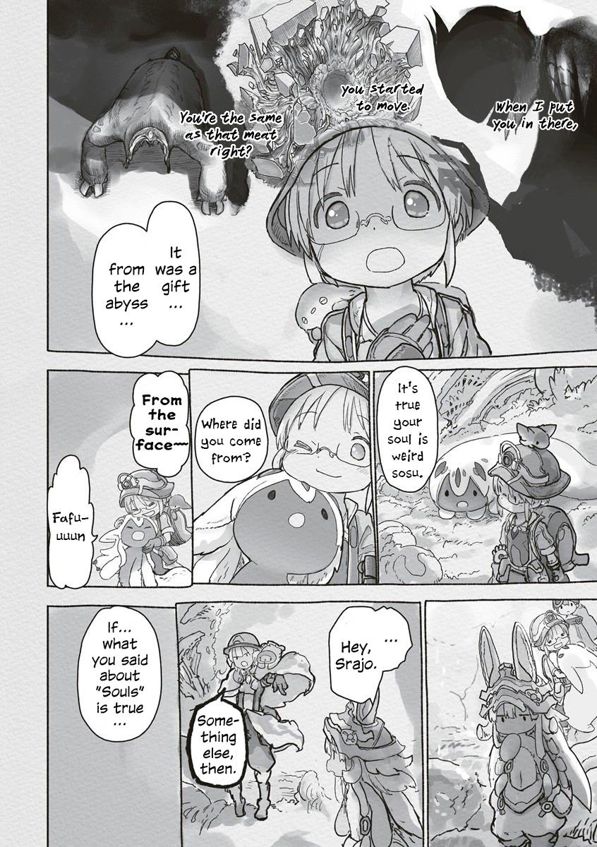 Made In Abyss - Vol.13 Chapter 67: Whereabouts Of The Soul