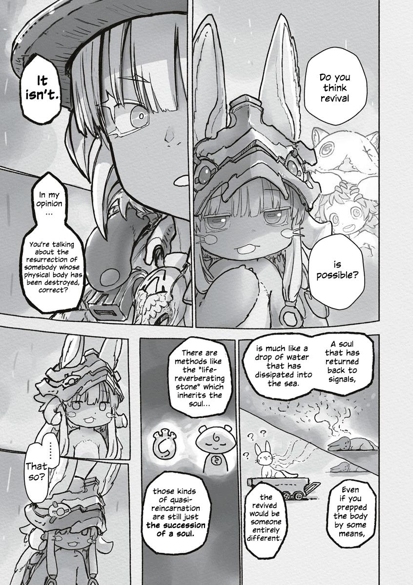 Made In Abyss - Vol.13 Chapter 67: Whereabouts Of The Soul