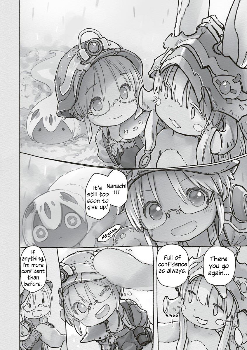 Made In Abyss - Vol.13 Chapter 67: Whereabouts Of The Soul