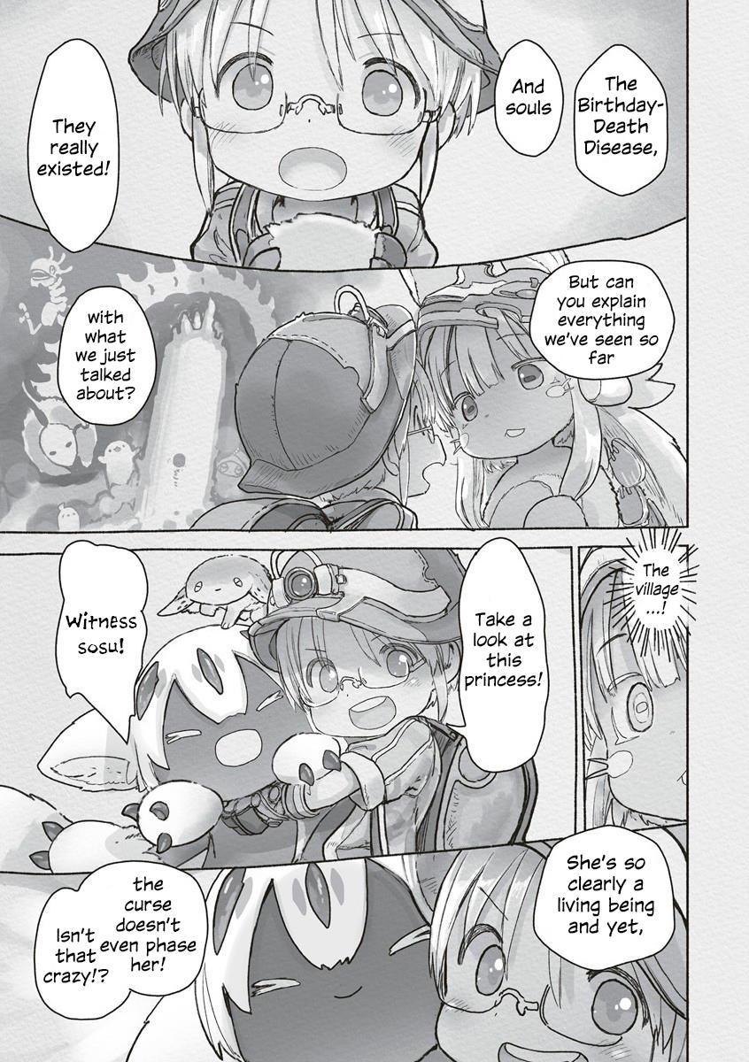 Made In Abyss - Vol.13 Chapter 67: Whereabouts Of The Soul