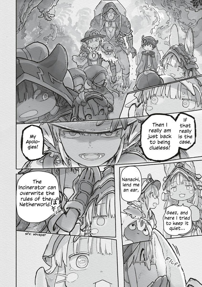 Made In Abyss - Vol.13 Chapter 67: Whereabouts Of The Soul