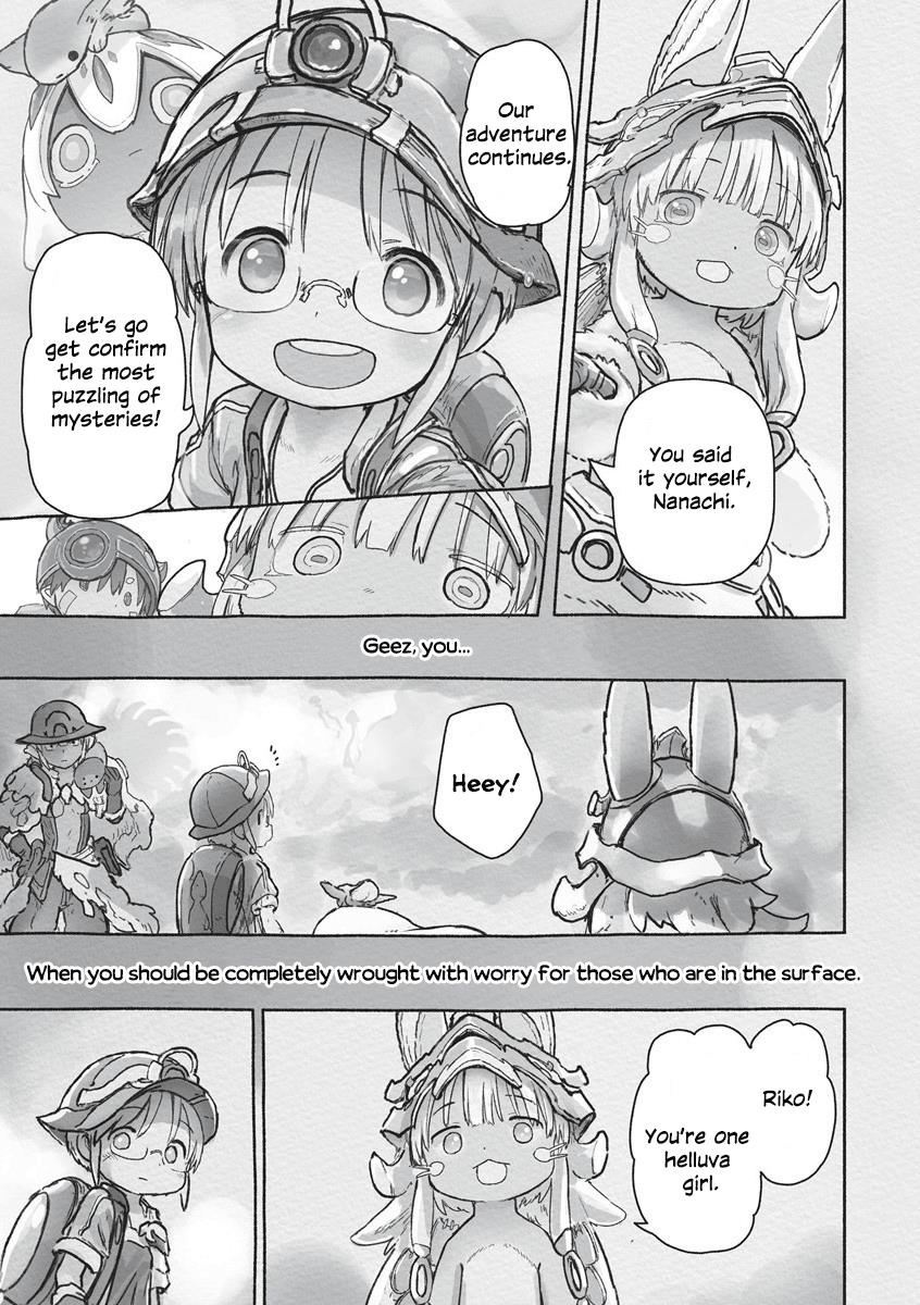 Made In Abyss - Vol.13 Chapter 67: Whereabouts Of The Soul