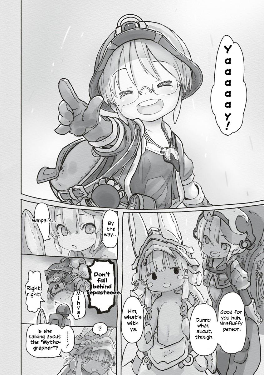 Made In Abyss - Vol.13 Chapter 67: Whereabouts Of The Soul