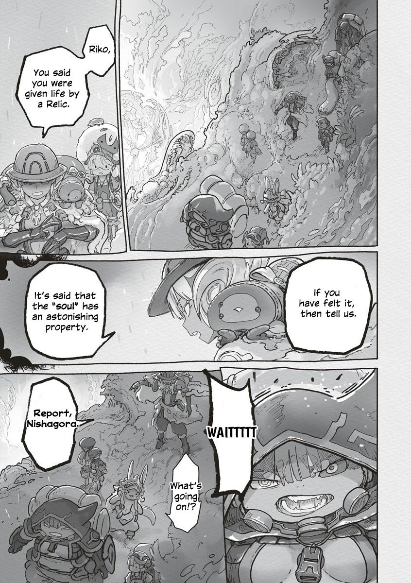 Made In Abyss - Vol.13 Chapter 67: Whereabouts Of The Soul