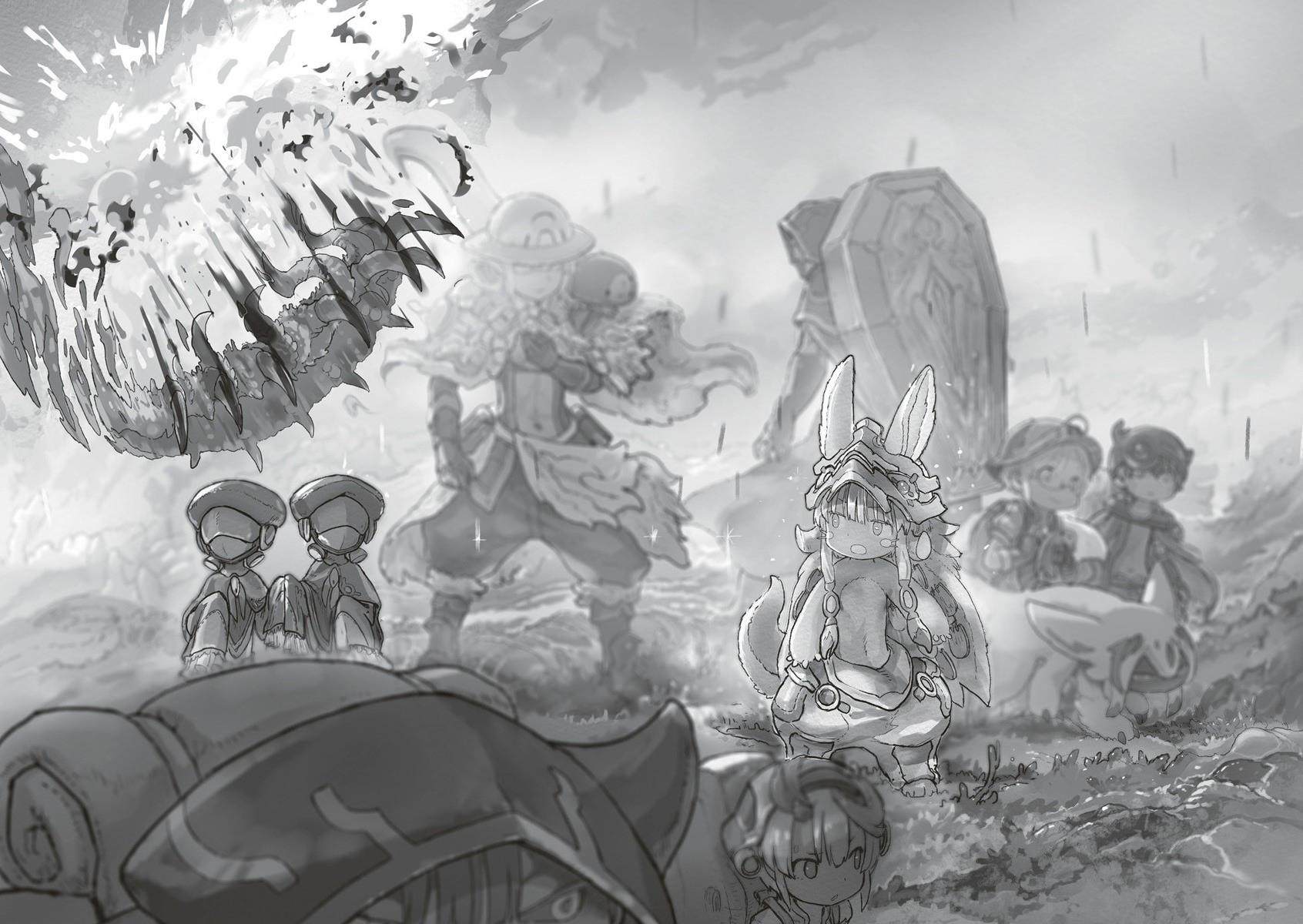 Made In Abyss - Vol.13 Chapter 67: Whereabouts Of The Soul