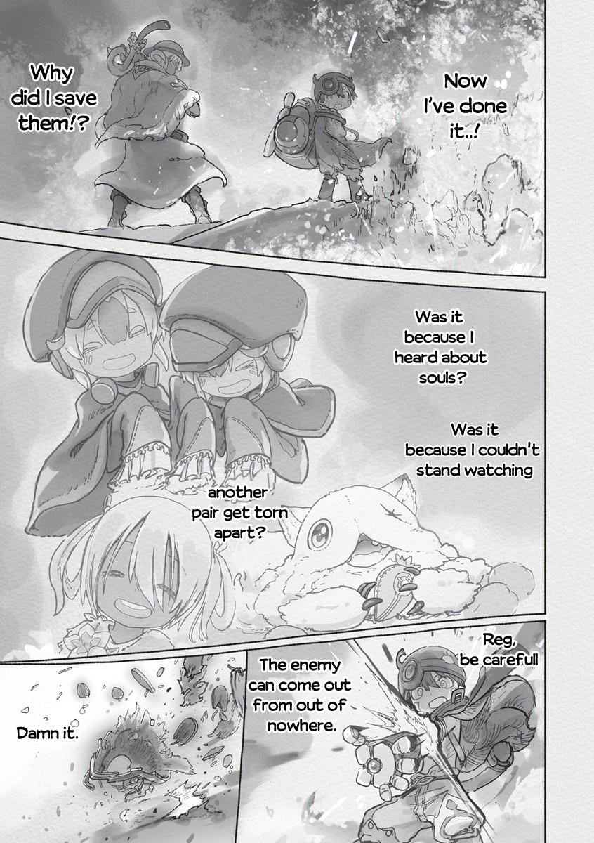 Made In Abyss - Vol.13 Chapter 67: Whereabouts Of The Soul