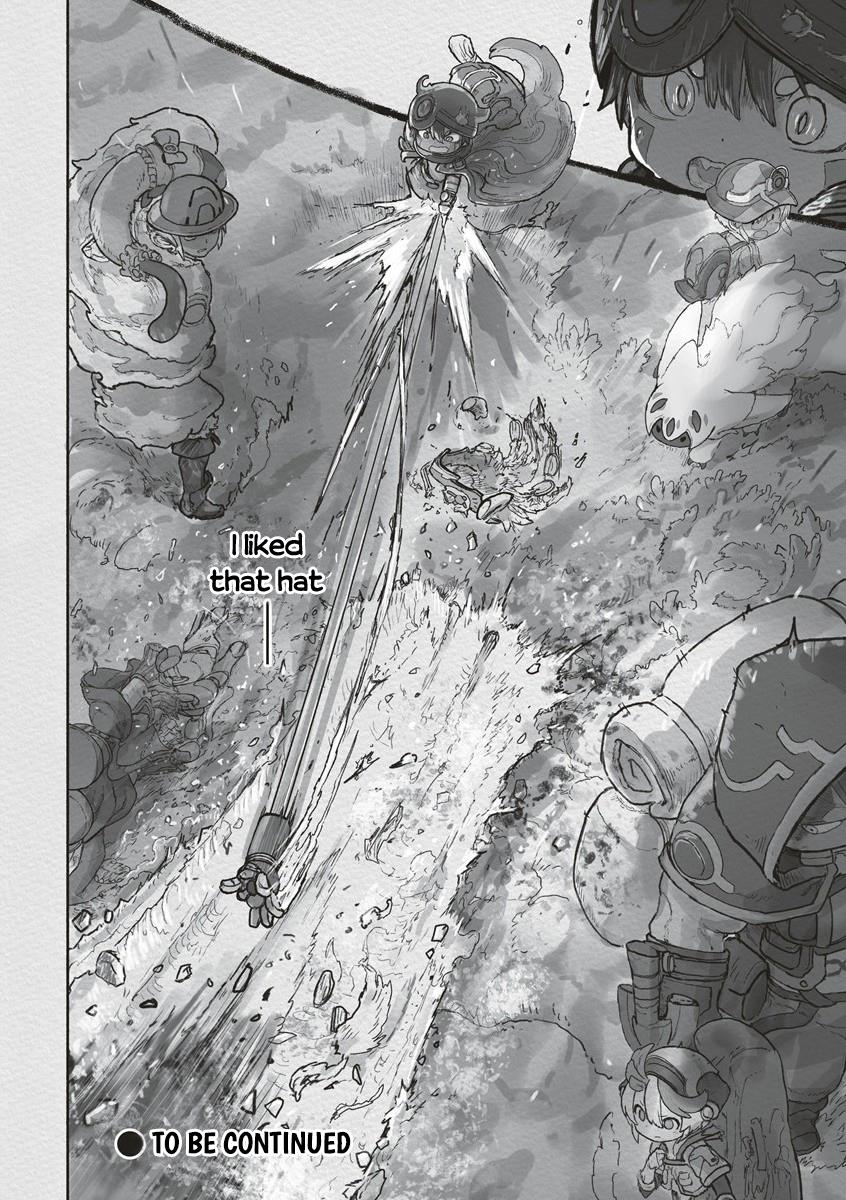 Made In Abyss - Vol.13 Chapter 67: Whereabouts Of The Soul