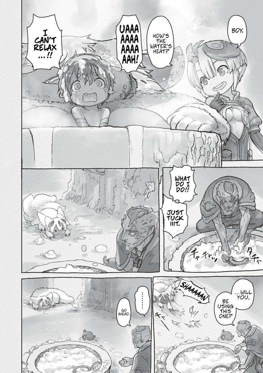 Made In Abyss - Chapter 65: In The Middle