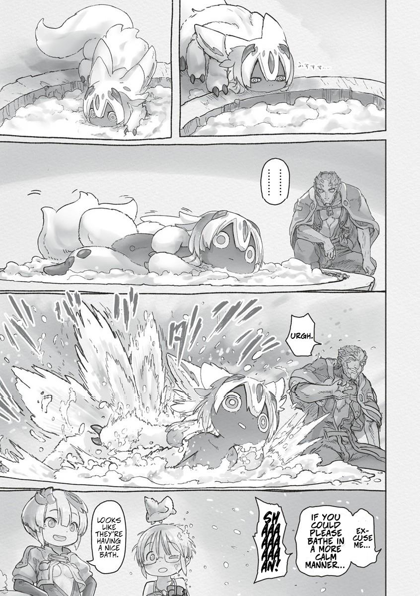 Made In Abyss - Chapter 65: In The Middle