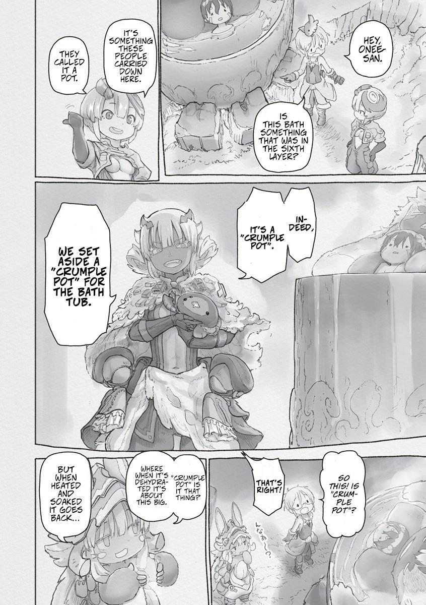 Made In Abyss - Chapter 65: In The Middle