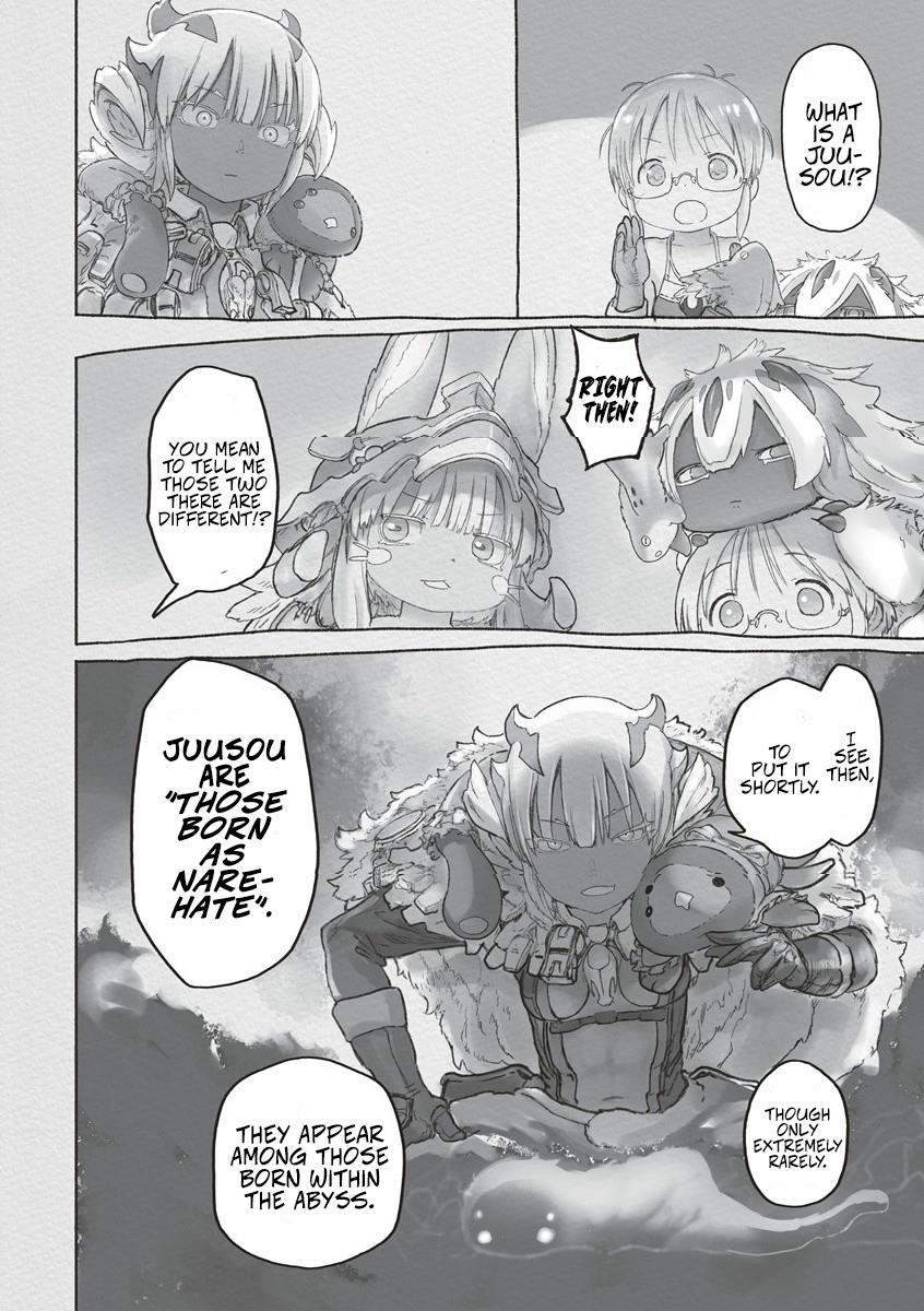 Made In Abyss - Chapter 65: In The Middle