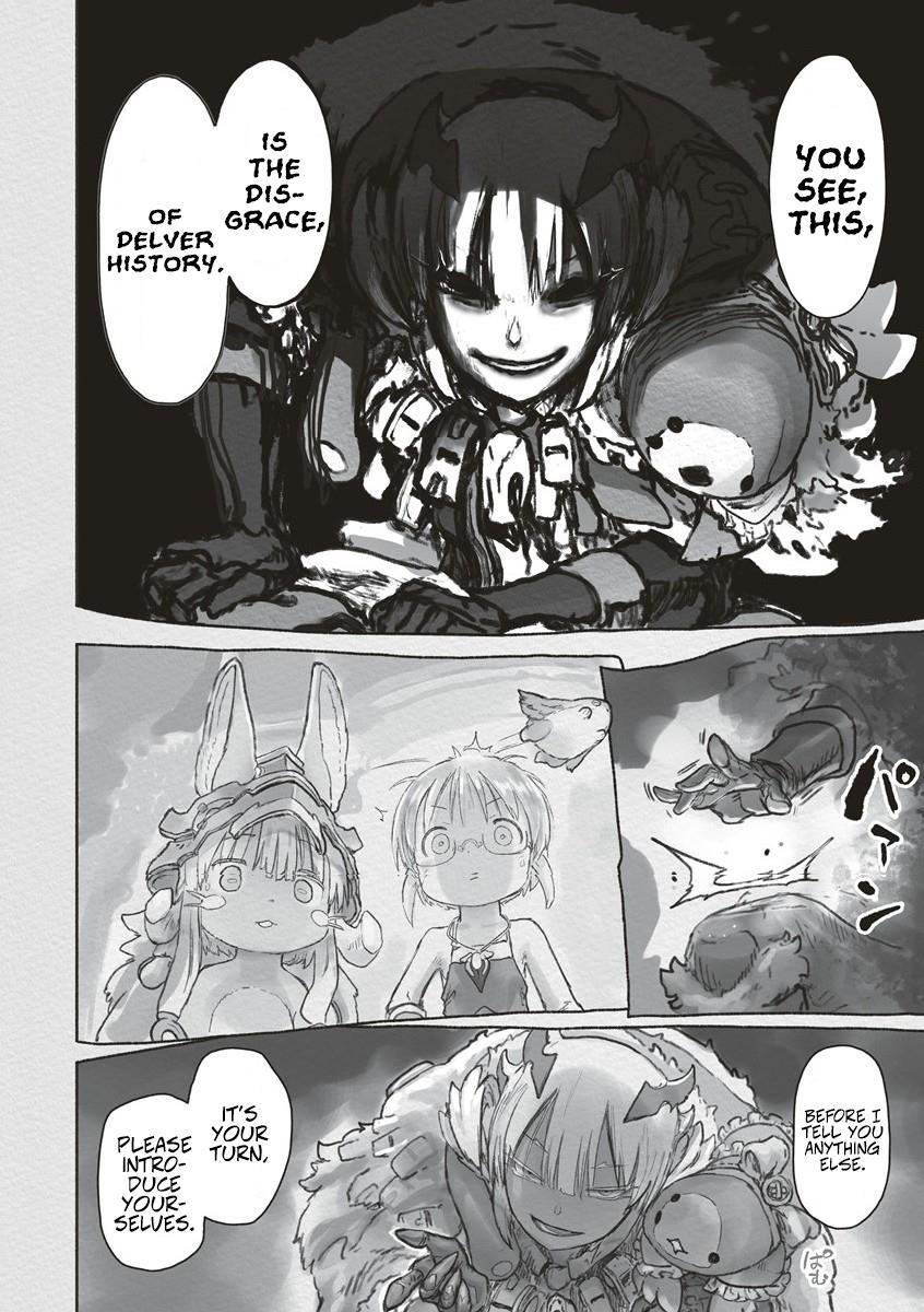 Made In Abyss - Chapter 65: In The Middle