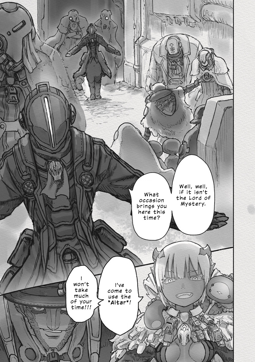 Made In Abyss - Vol.12 Chapter 64: Juusou