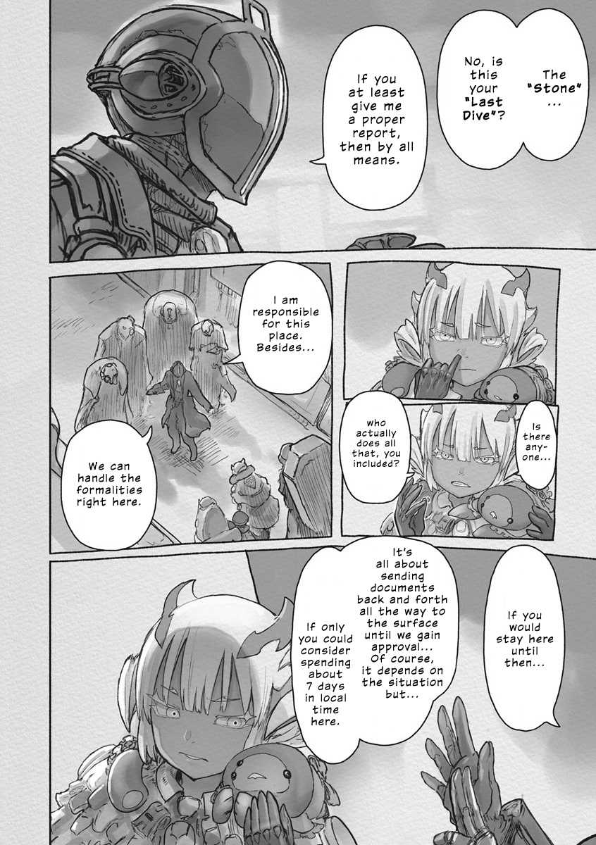 Made In Abyss - Vol.12 Chapter 64: Juusou