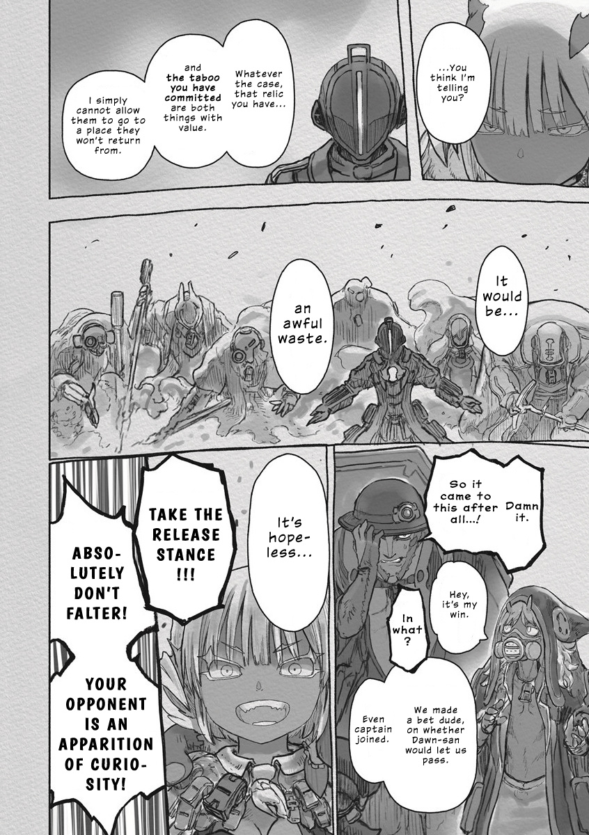 Made In Abyss - Vol.12 Chapter 64: Juusou