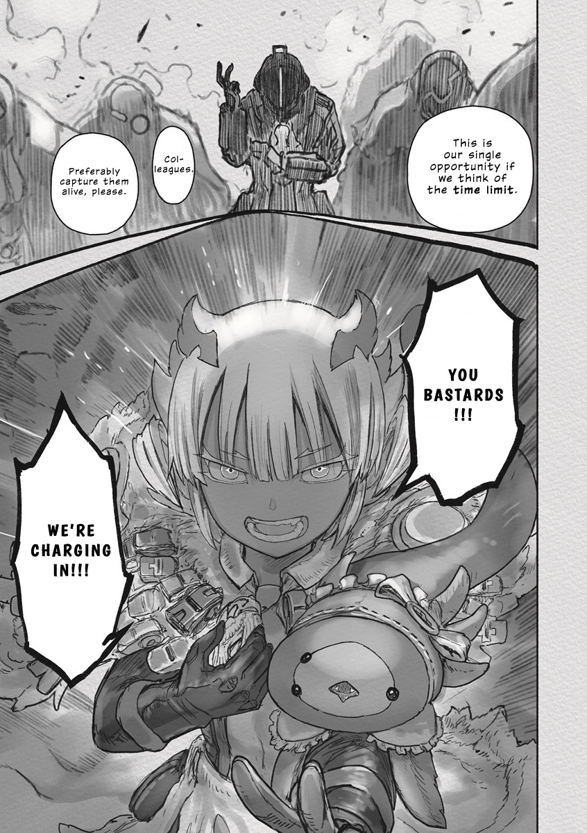 Made In Abyss - Vol.12 Chapter 64: Juusou