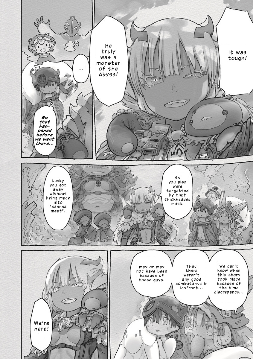 Made In Abyss - Vol.12 Chapter 64: Juusou