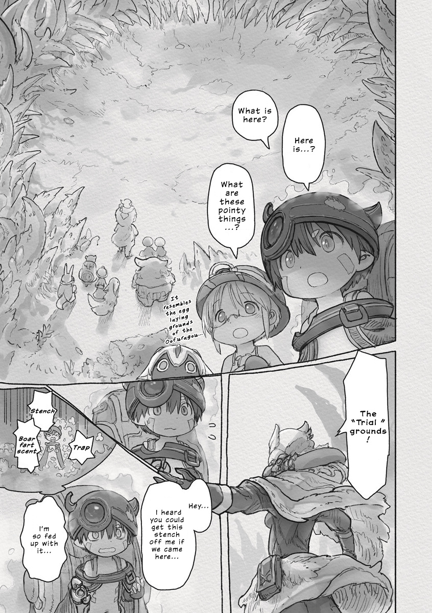 Made In Abyss - Vol.12 Chapter 64: Juusou