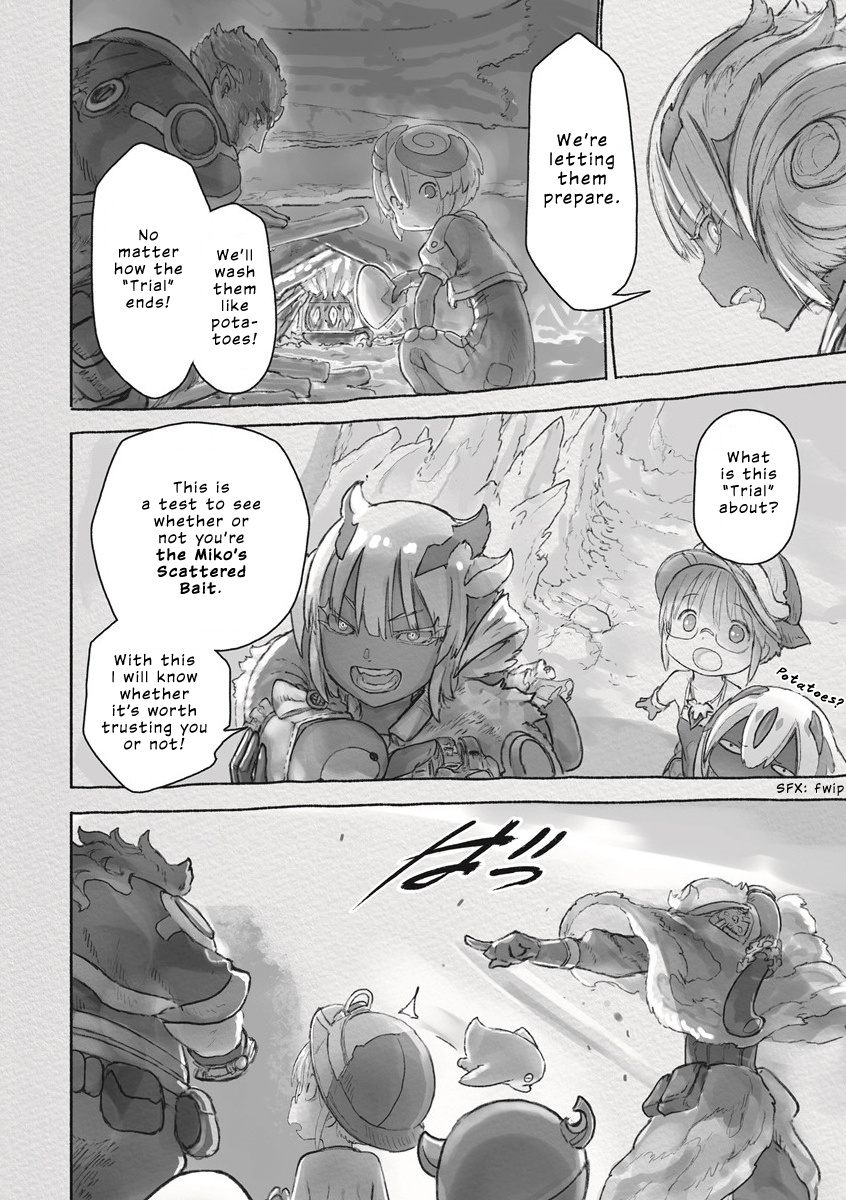 Made In Abyss - Vol.12 Chapter 64: Juusou