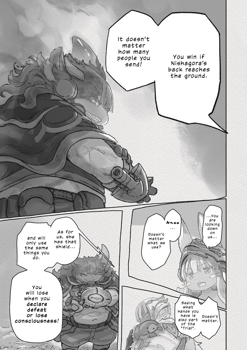 Made In Abyss - Vol.12 Chapter 64: Juusou