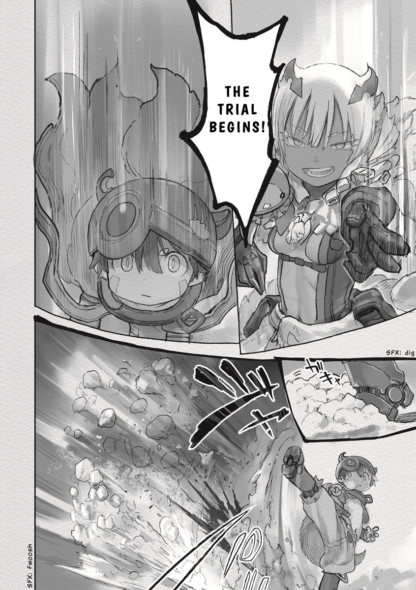 Made In Abyss - Vol.12 Chapter 64: Juusou