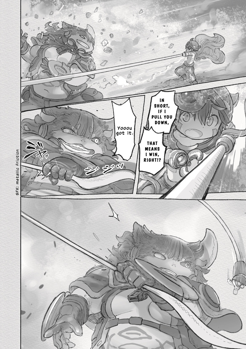 Made In Abyss - Vol.12 Chapter 64: Juusou