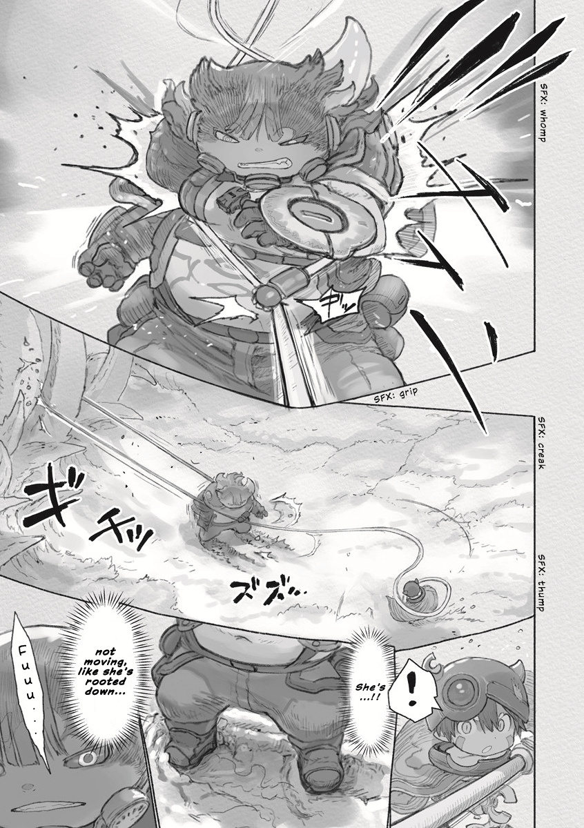 Made In Abyss - Vol.12 Chapter 64: Juusou