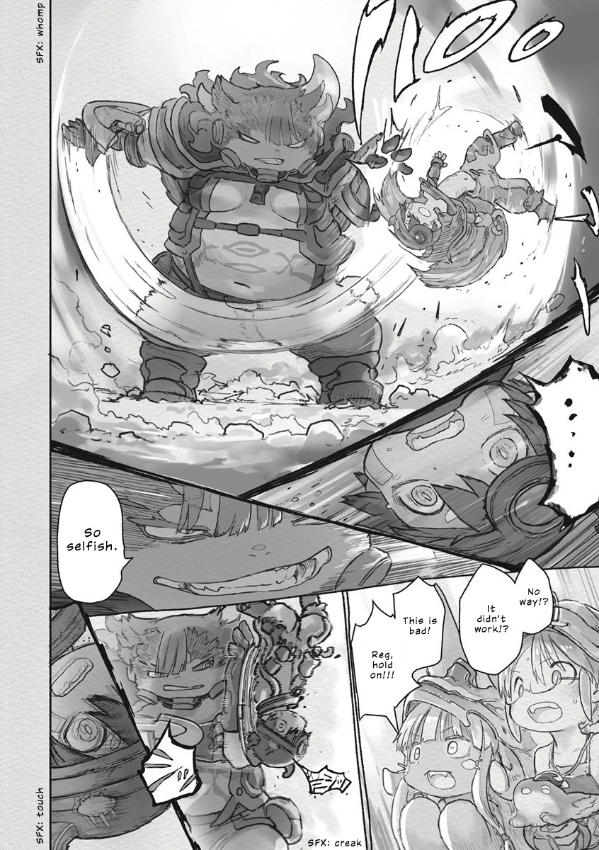 Made In Abyss - Vol.12 Chapter 64: Juusou