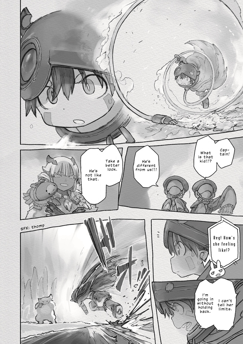 Made In Abyss - Vol.12 Chapter 64: Juusou