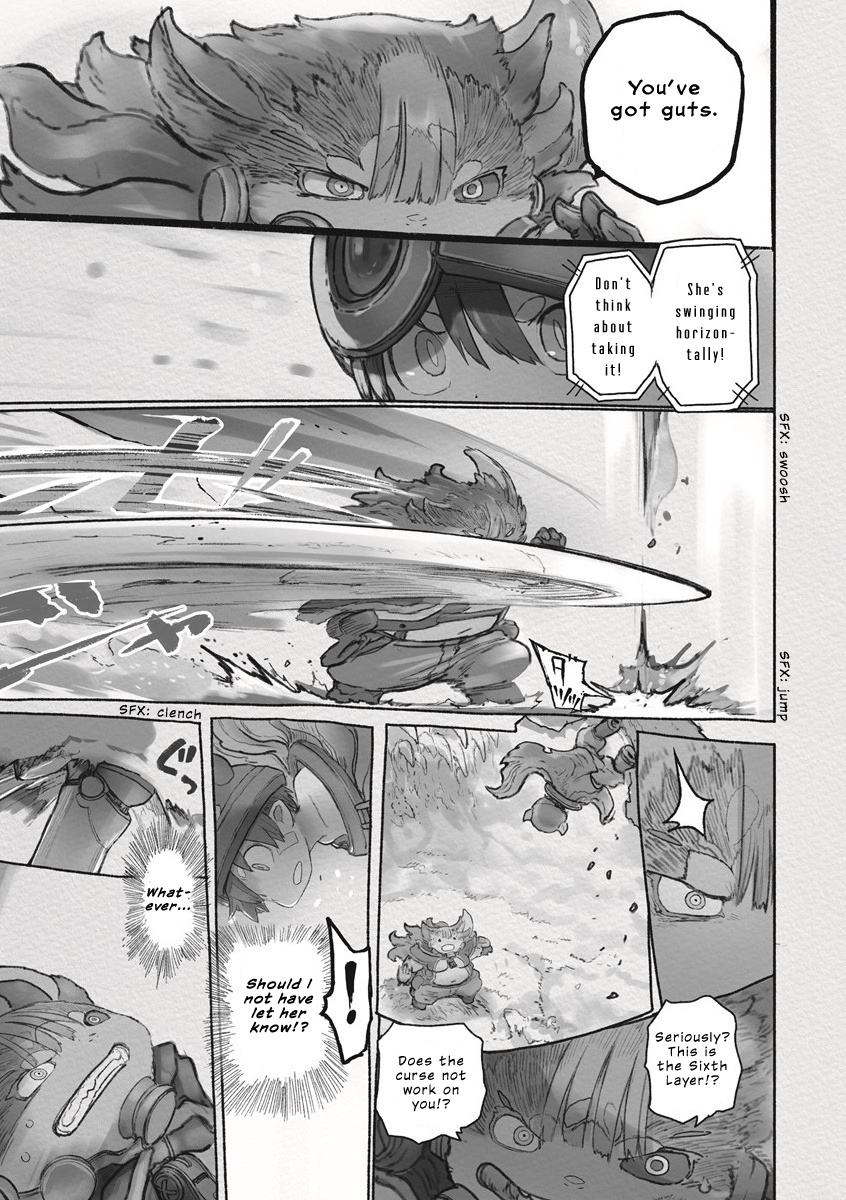 Made In Abyss - Vol.12 Chapter 64: Juusou