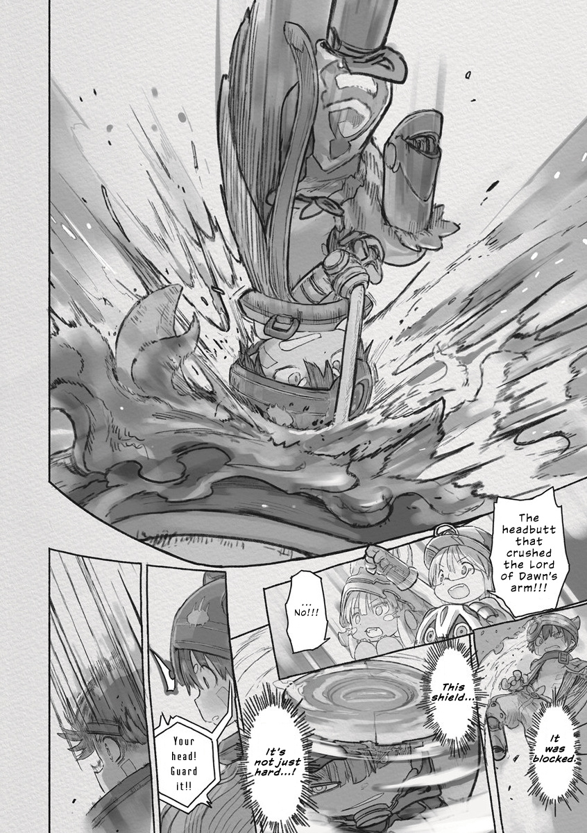 Made In Abyss - Vol.12 Chapter 64: Juusou