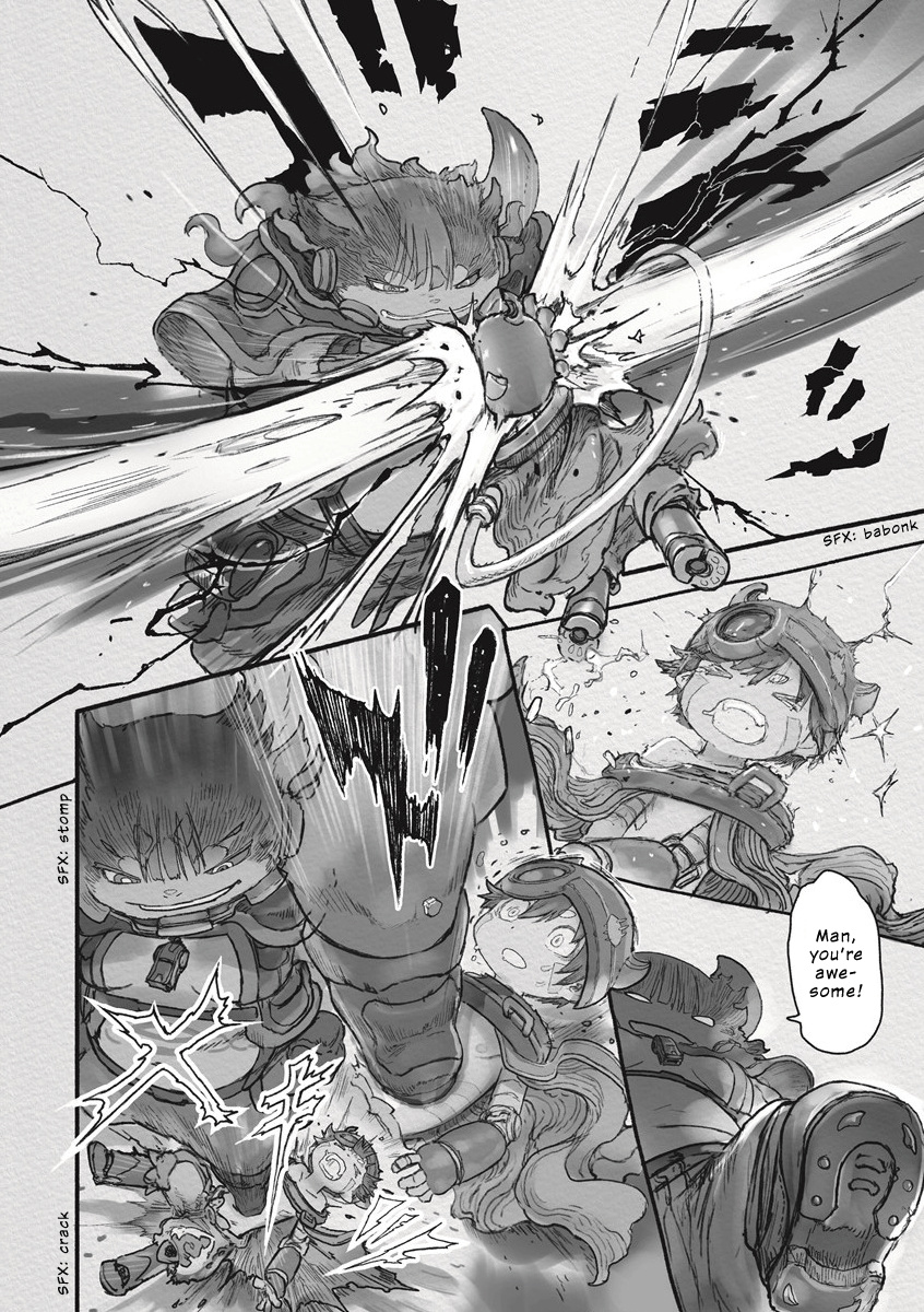 Made In Abyss - Vol.12 Chapter 64: Juusou