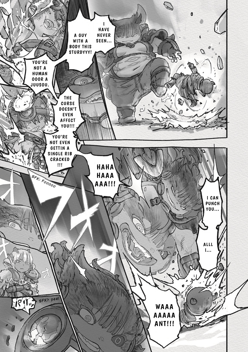 Made In Abyss - Vol.12 Chapter 64: Juusou