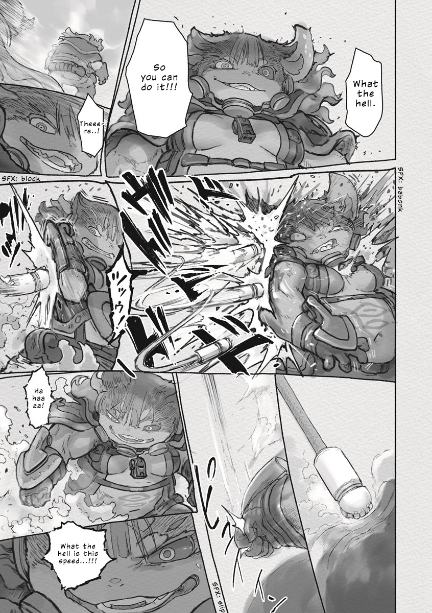 Made In Abyss - Vol.12 Chapter 64: Juusou