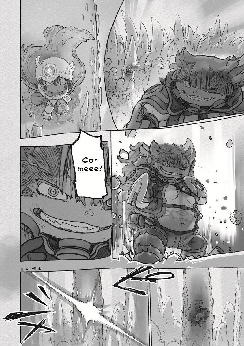 Made In Abyss - Vol.12 Chapter 64: Juusou