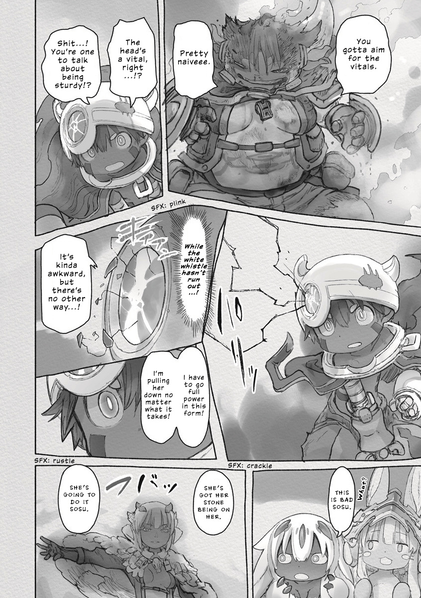 Made In Abyss - Vol.12 Chapter 64: Juusou